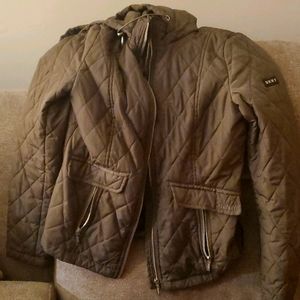 DKNY coat